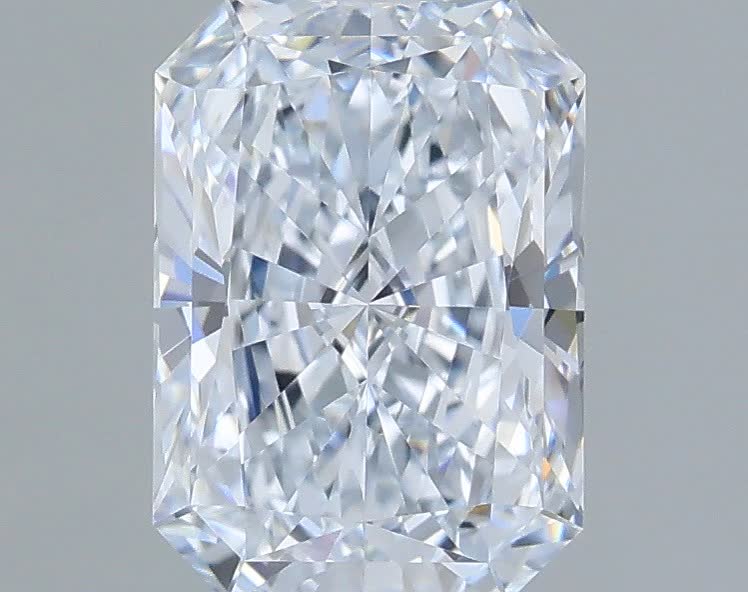 IGI 1.02 Carat Radiant Cut Lab Grown Diamond 人工培育鑽石 實驗室人造鑽石