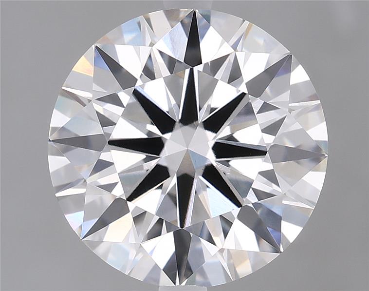IGI 3.03 Carat Round Brilliant Lab Grown Diamond 人工培育鑽石 實驗室人造鑽石
