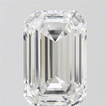 IGI 3.10 Carat Emerald Lab Grown Diamond 人工培育鑽石 實驗室人造鑽石