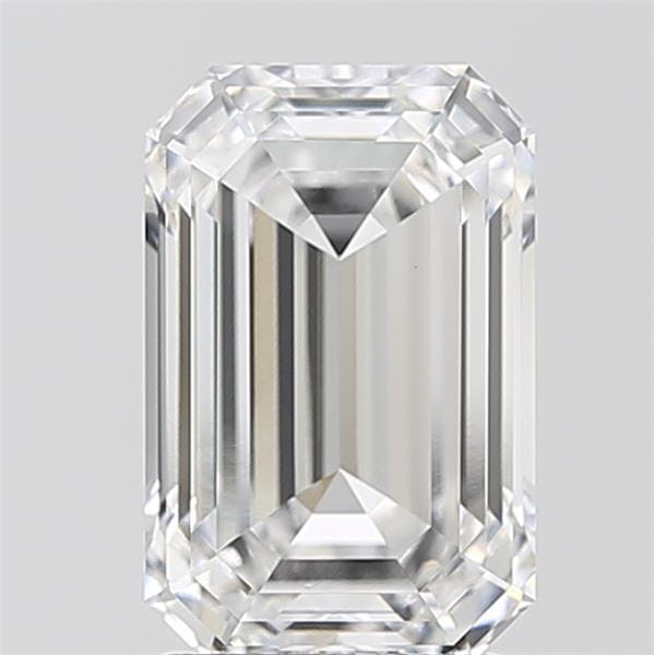 IGI 3.10 Carat Emerald Lab Grown Diamond 人工培育鑽石 實驗室人造鑽石