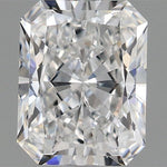 IGI 1.02 Carat Radiant Cut Lab Grown Diamond 人工培育鑽石 實驗室人造鑽石