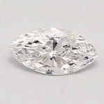 IGI 0.51 Carat Marquise Lab Grown Diamond