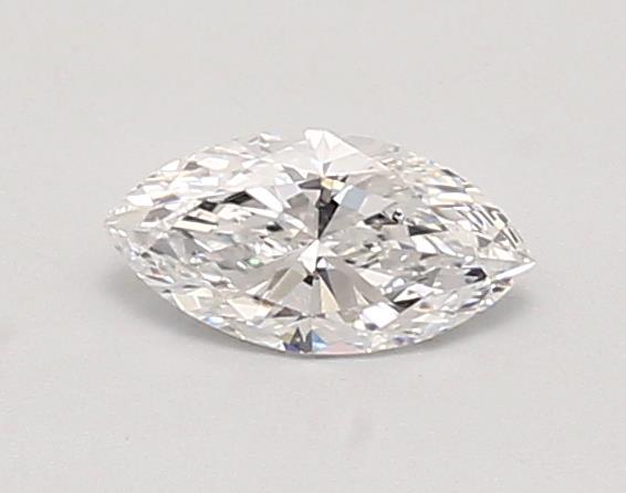 IGI 0.51 Carat Marquise Lab Grown Diamond