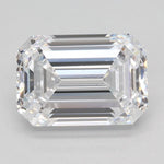 IGI 1.01 Carat Emerald Lab Grown Diamond 人工培育鑽石 實驗室人造鑽石