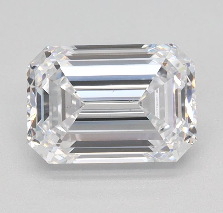 IGI 1.01 Carat Emerald Lab Grown Diamond 人工培育鑽石 實驗室人造鑽石