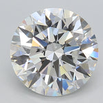 IGI 3.07 Carat 圓形 - Round Brilliant 培育鑽石 Lab Grown Diamond 人造鑽石 人工鑽石 實驗室鑽石 培養鑽石 香港 培育鑽 