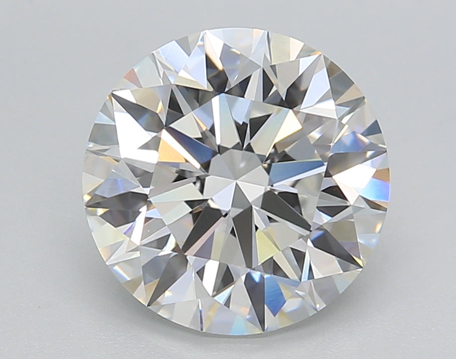 IGI 3.07 Carat 圓形 - Round Brilliant 培育鑽石 Lab Grown Diamond 人造鑽石 人工鑽石 實驗室鑽石 培養鑽石 香港 培育鑽 