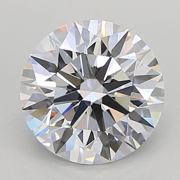IGI 3.06 Carat Round Brilliant Lab Grown Diamond