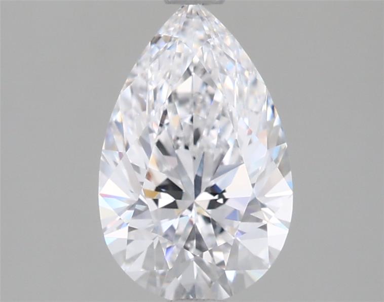 IGI 1.54 Carat Pear Lab Grown Diamond 人工培育鑽石 實驗室人造鑽石