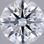 GIA 2.75 Carat Round Brilliant Lab Grown Diamond