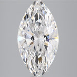 IGI 1.88 Carat Marquise Lab Grown Diamond 人工培育鑽石 實驗室人造鑽石