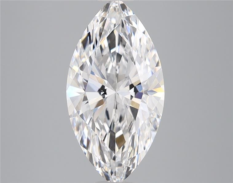 IGI 1.88 Carat Marquise Lab Grown Diamond 人工培育鑽石 實驗室人造鑽石