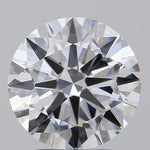 IGI 2.79 Carat Round Brilliant Lab Grown Diamond 人工培育鑽石 實驗室人造鑽石