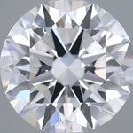 IGI 0.5 Carat Round Brilliant Lab Grown Diamond