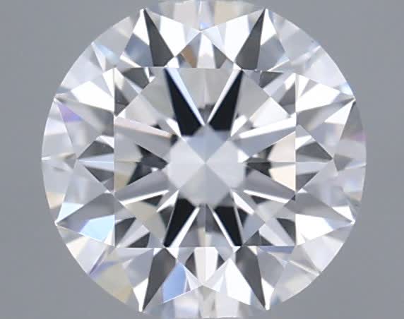IGI 0.5 Carat Round Brilliant Lab Grown Diamond