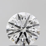 IGI 0.82 Carat Round Brilliant Lab Grown Diamond