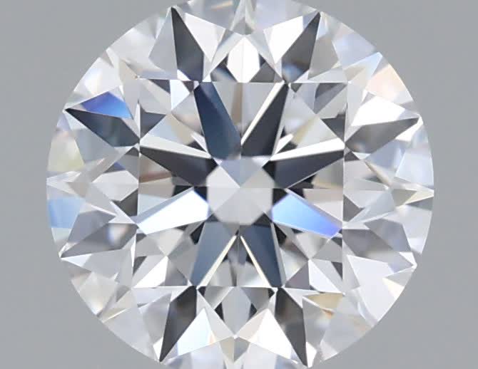 IGI 1.55 Carat Round Brilliant Lab Grown Diamond