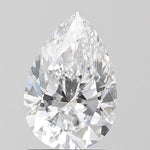 IGI 1.04 Carat Pear Lab Grown Diamond 人工培育鑽石 實驗室人造鑽石