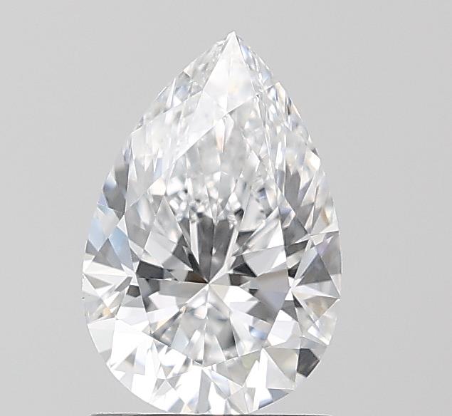 IGI 1.04 Carat Pear Lab Grown Diamond 人工培育鑽石 實驗室人造鑽石