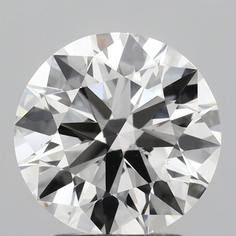 IGI 2.50 Carat Round Brilliant Lab Grown Diamond 人工培育鑽石 實驗室人造鑽石