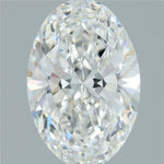 IGI 2.02 Carat Oval Lab Grown Diamond 人工培育鑽石 實驗室人造鑽石