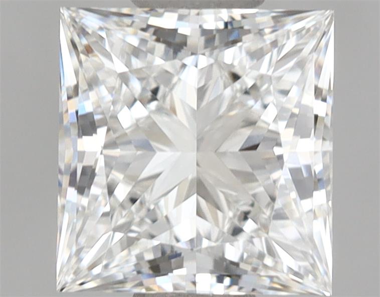 IGI 1.23 Carat Princess Cut Lab Grown Diamond