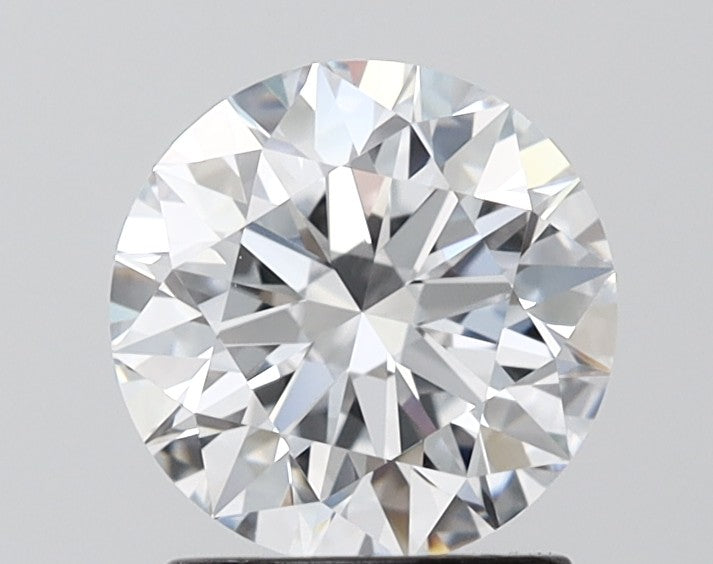 IGI 1.57 Carat Round Brilliant Lab Grown Diamond