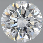 IGI 2.51 Carat Round Brilliant Lab Grown Diamond 人工培育鑽石 實驗室人造鑽石