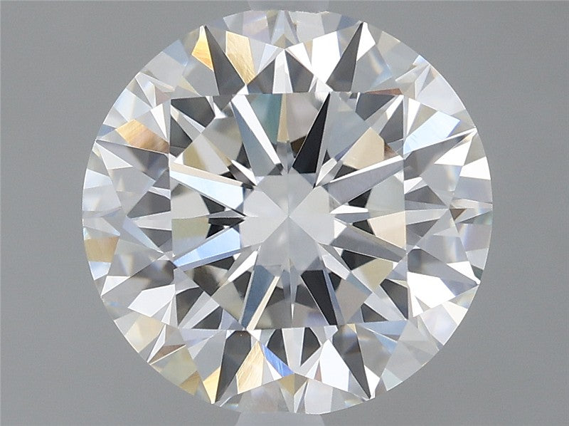 IGI 2.51 Carat Round Brilliant Lab Grown Diamond 人工培育鑽石 實驗室人造鑽石