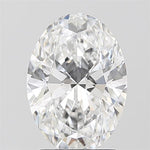 IGI 2.36 Carat Oval Lab Grown Diamond 人工培育鑽石 實驗室人造鑽石