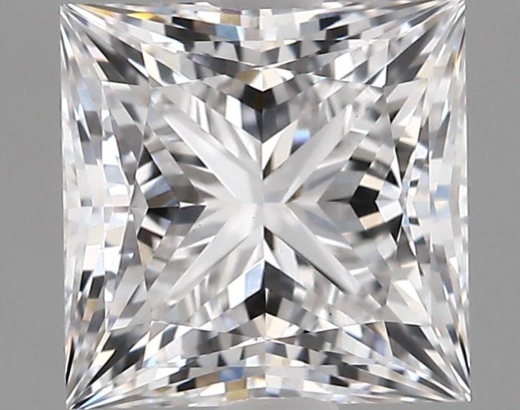 IGI 1.85 Carat Princess Cut Lab Grown Diamond 人工培育鑽石 實驗室人造鑽石
