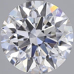 IGI 1.67 Carat Round Brilliant Lab Grown Diamond 人工培育鑽石 實驗室人造鑽石