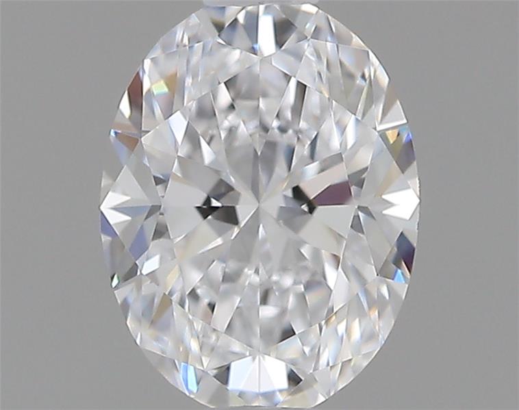 IGI 0.51 Carat Oval Lab Grown Diamond 人工培育鑽石 實驗室人造鑽石