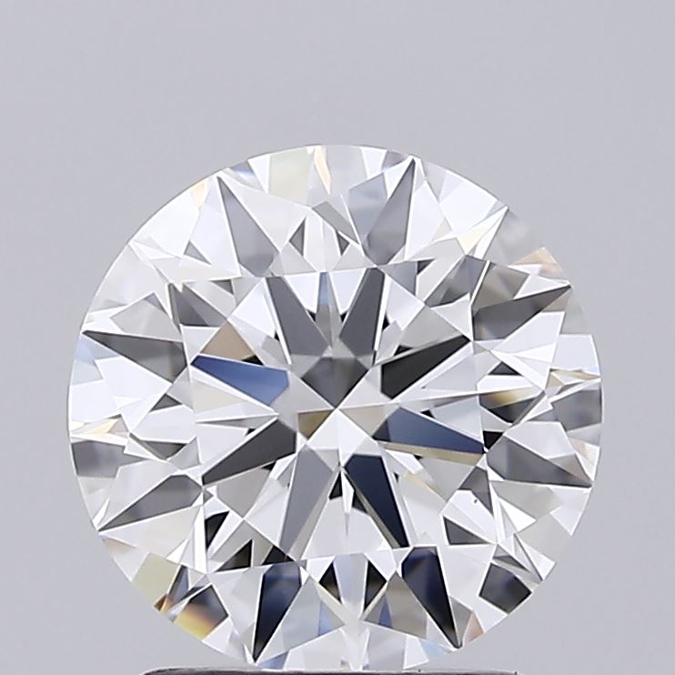 IGI 1.91 Carat Round Brilliant Lab Grown Diamond 人工培育鑽石 實驗室人造鑽石