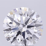 IGI 4.34 Carat Round Brilliant Lab Grown Diamond 人工培育鑽石 實驗室人造鑽石