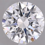 IGI 2.03 Carat Round Brilliant Lab Grown Diamond 人工培育鑽石 實驗室人造鑽石