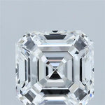 IGI 2.10 Carat Asscher Lab Grown Diamond 人工培育鑽石 實驗室人造鑽石
