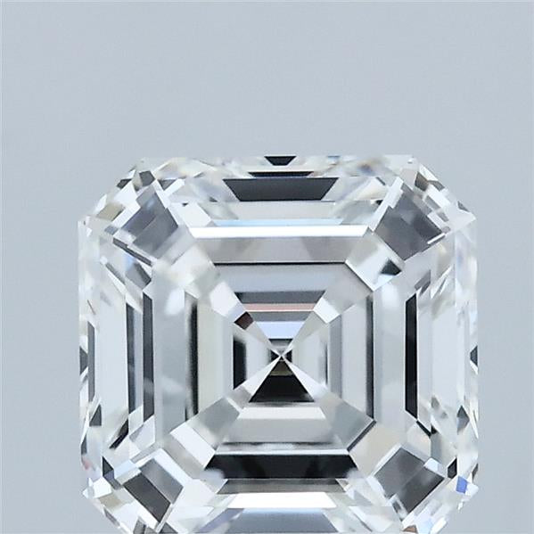 IGI 2.10 Carat Asscher Lab Grown Diamond 人工培育鑽石 實驗室人造鑽石