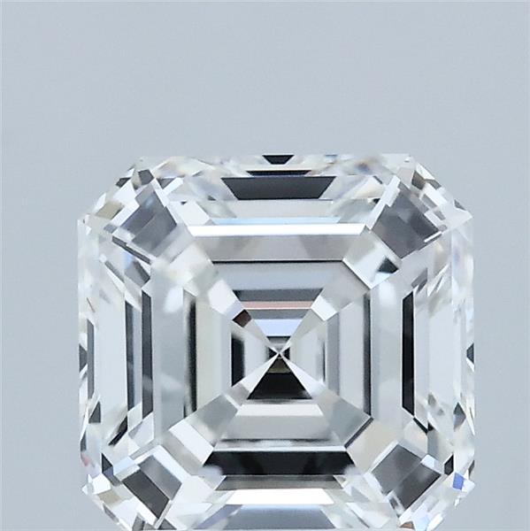 IGI 2.10 Carat Asscher Lab Grown Diamond 人工培育鑽石 實驗室人造鑽石