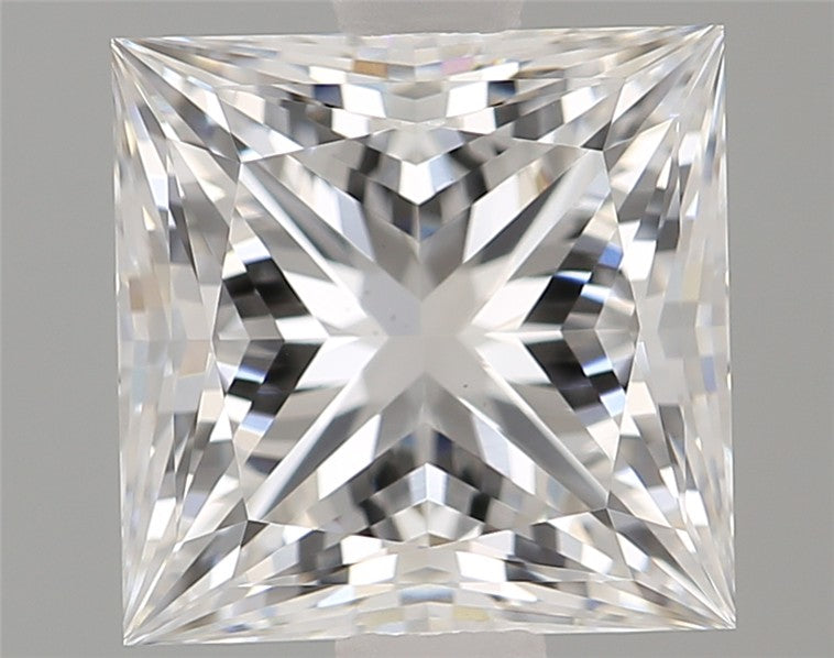 IGI 2.07 Carat Princess Cut Lab Grown Diamond 人工培育鑽石 實驗室人造鑽石