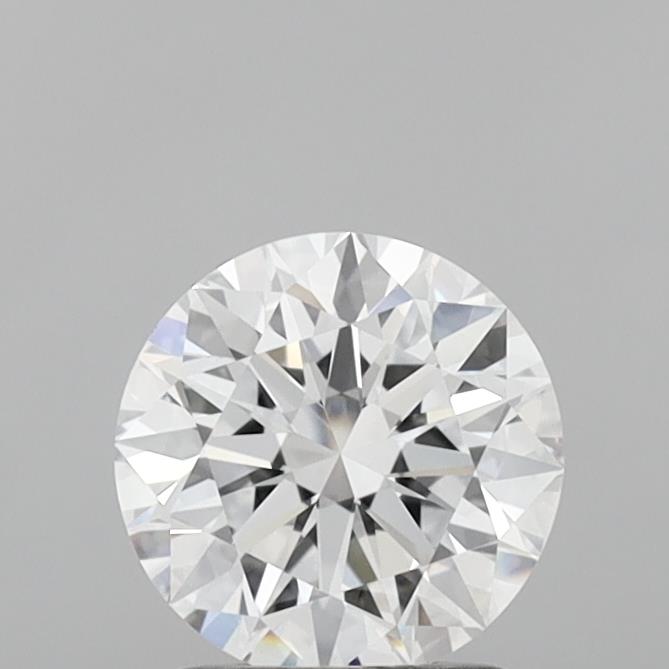 IGI 1.49 Carat Round Brilliant Lab Grown Diamond