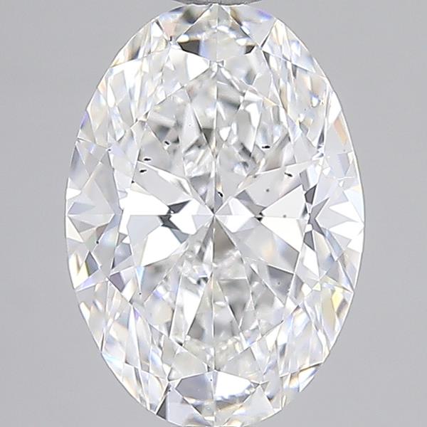 IGI 2.44 Carat Oval Lab Grown Diamond 人工培育鑽石 實驗室人造鑽石