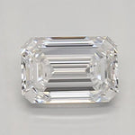 IGI 0.62 Carat Emerald Lab Grown Diamond 人工培育鑽石 實驗室人造鑽石