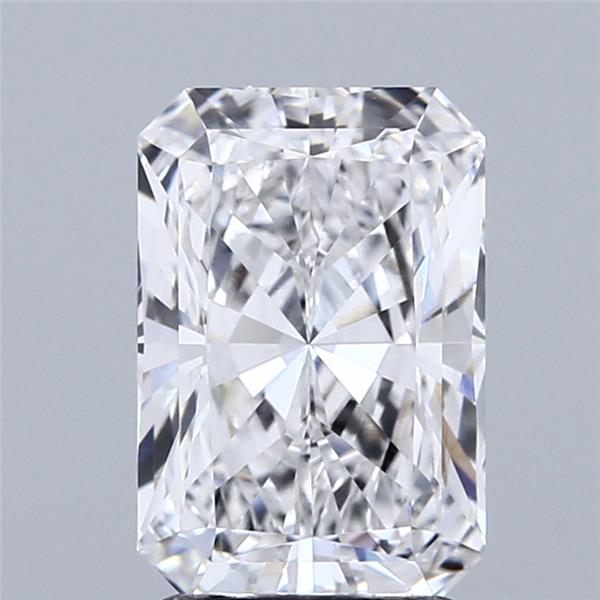 IGI 2.51 Carat Radiant Cut Lab Grown Diamond 人工培育鑽石 實驗室人造鑽石