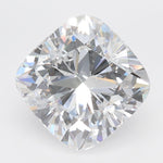 IGI 3.01 Carat Cushion Lab Grown Diamond 人工培育鑽石 實驗室人造鑽石