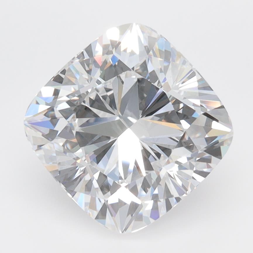 IGI 3.01 Carat Cushion Lab Grown Diamond 人工培育鑽石 實驗室人造鑽石