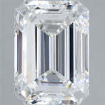 IGI 2.59 Carat Emerald Lab Grown Diamond 人工培育鑽石 實驗室人造鑽石