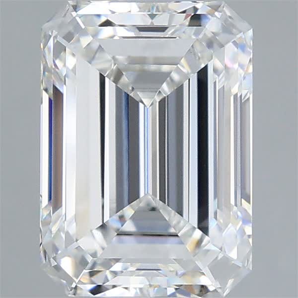 IGI 2.59 Carat Emerald Lab Grown Diamond 人工培育鑽石 實驗室人造鑽石
