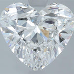 IGI 2.77 Carat Heart Lab Grown Diamond 人工培育鑽石 實驗室人造鑽石