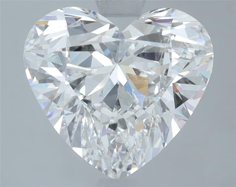 IGI 2.77 Carat Heart Lab Grown Diamond 人工培育鑽石 實驗室人造鑽石